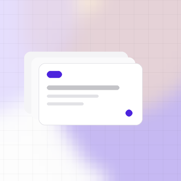 Implementation sprint — 4 weeks
