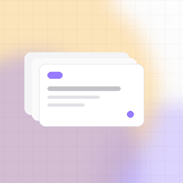 KYC & vendor verification module